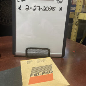 35346 Fel-Pro Engine Thermostat Coolant Housing Seal