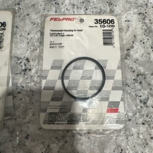 35606 Fel-Pro Engine Coolant Thermostat Housing Gasket Fel-Pro 35606