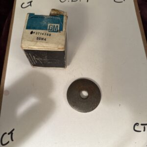 3714369 - RETAINER,FRT LWR CONT ARM BUSH Genuine Gm