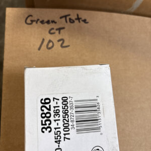 3M™ Hookit™ Dust Extraction Flexible Sanding Block 35826, 178 mm x 67 mm