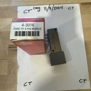 4-3016 Ford TFI 9 Pin Module