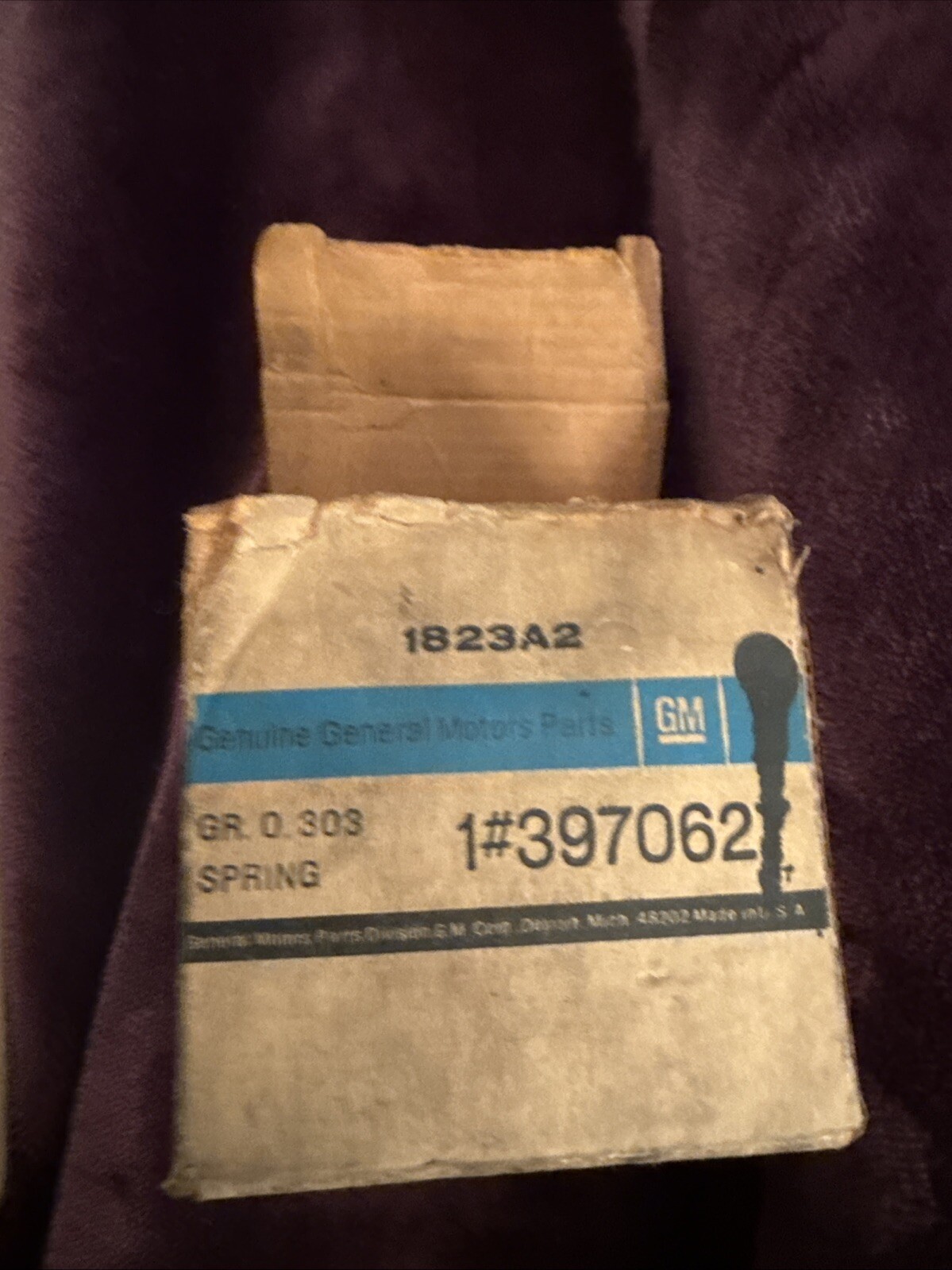 4 NOS Valve Springs 1965-1972 Corvette 1966 67 68 69 1970 Nova Chevelle Camaro - Image 4