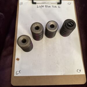 4 NOS Valve Springs 1965-1972 Corvette 1966 67 68 69 1970 Nova Chevelle Camaro