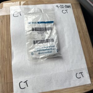 4 PIECES FORD 2015/2020 F-150 TRUCK "NUT" M5X0.8, U-CLIP, MANY USES W520821-S439