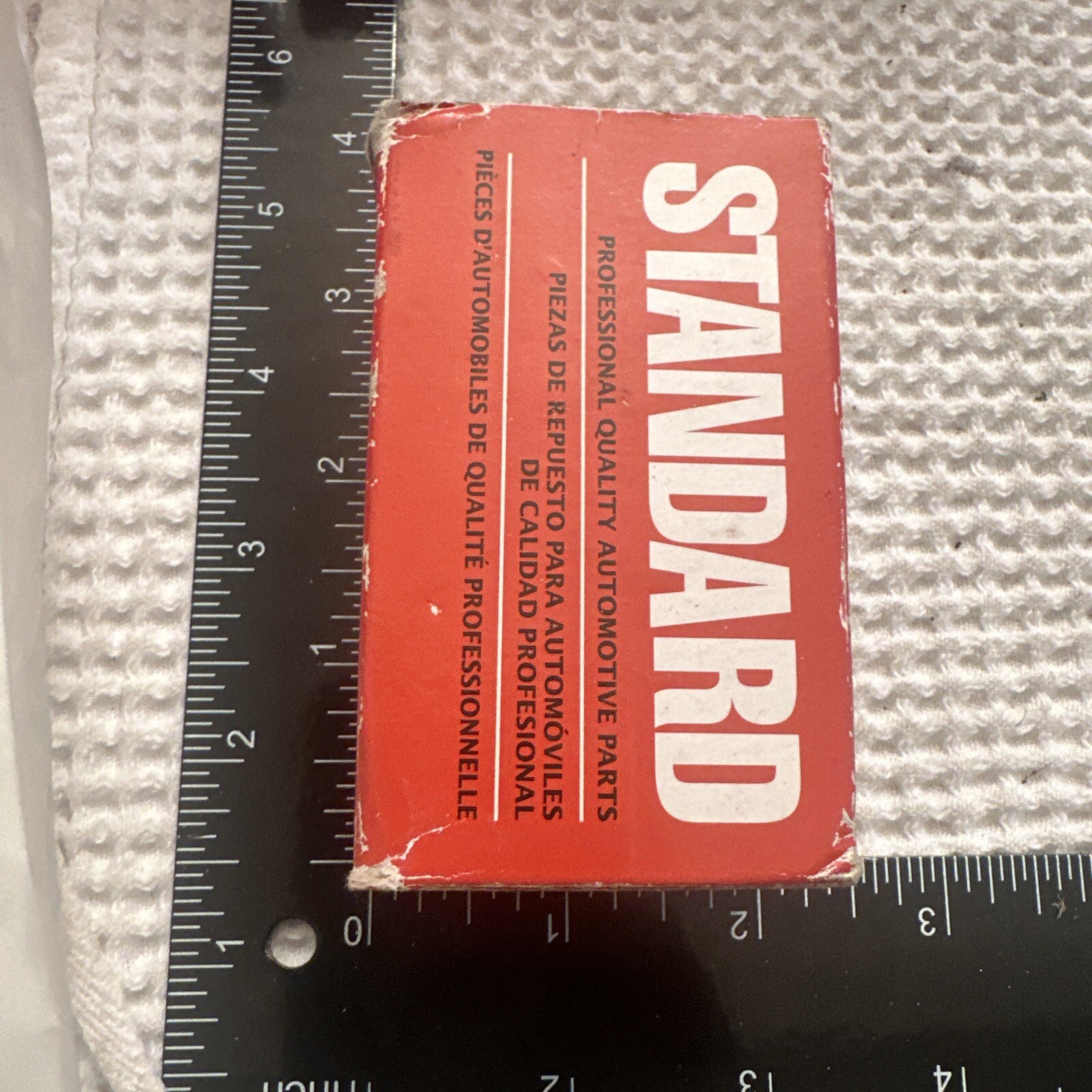 4WD Indicator Light Switch Standard TCA-11 - Image 3