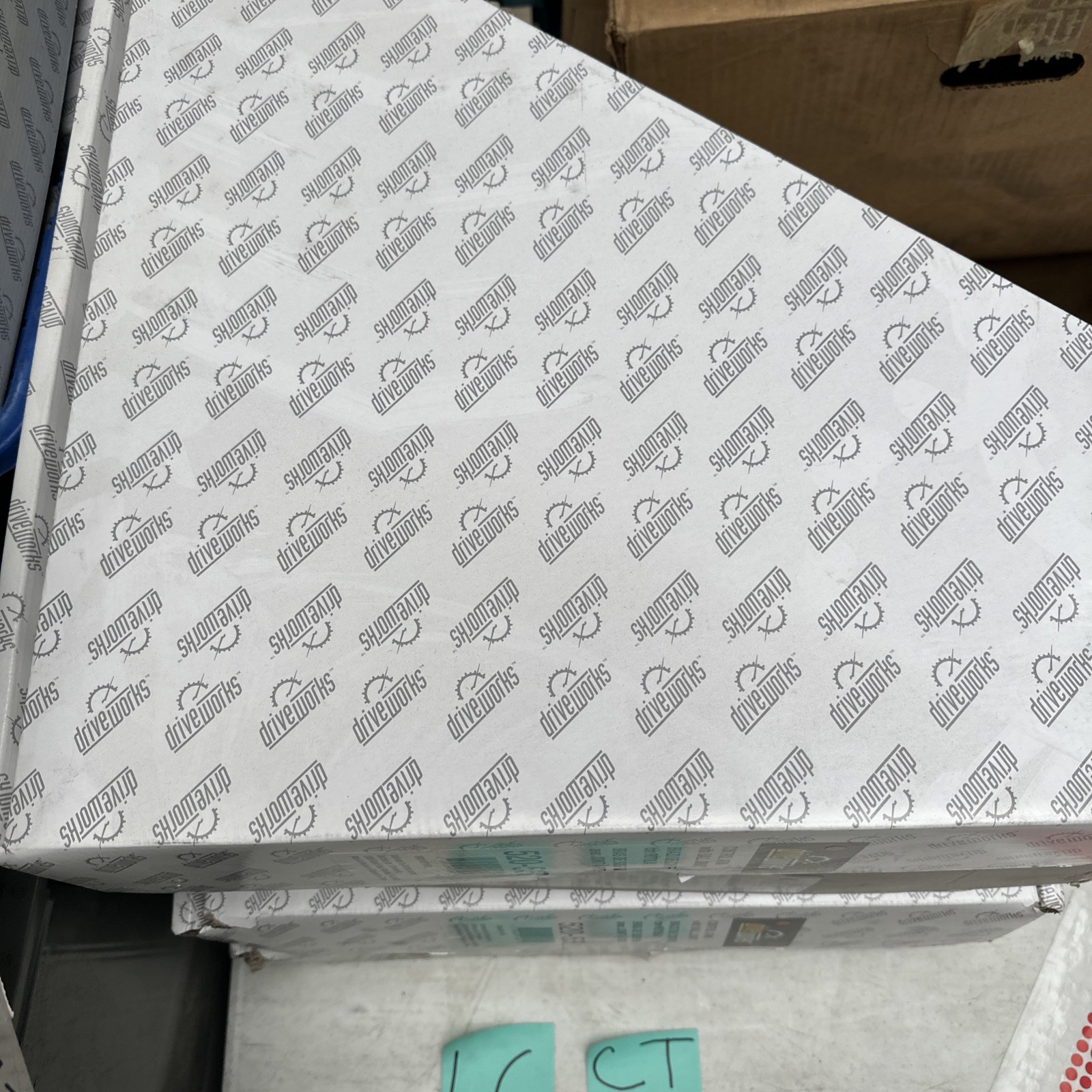 520538 DriveWorks Control Arm and Ball Joint ; FRONT RIGHT LOWER xref. RK620313 - Image 3