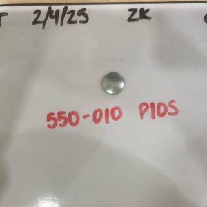 550-010 DORMAN CONCAVE EXPANSION PLUG  ( 1 PER SALE )