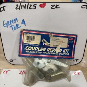 58-0801 Fulton Boat Trailer Coupler Repair Kit