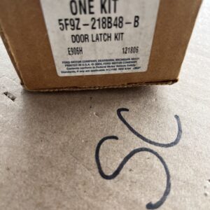 5F9Z-218B48-B New OEM Ford Door Latch Kit Glue