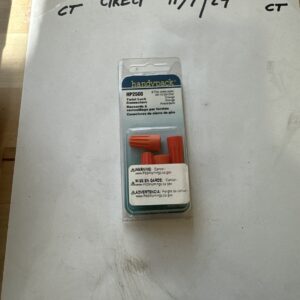 (6-Pk) Handypack Wire Terminal Clip HP2560