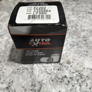 618-57303 Auto Extra Automotive Engine Oil Filter Auto Extra