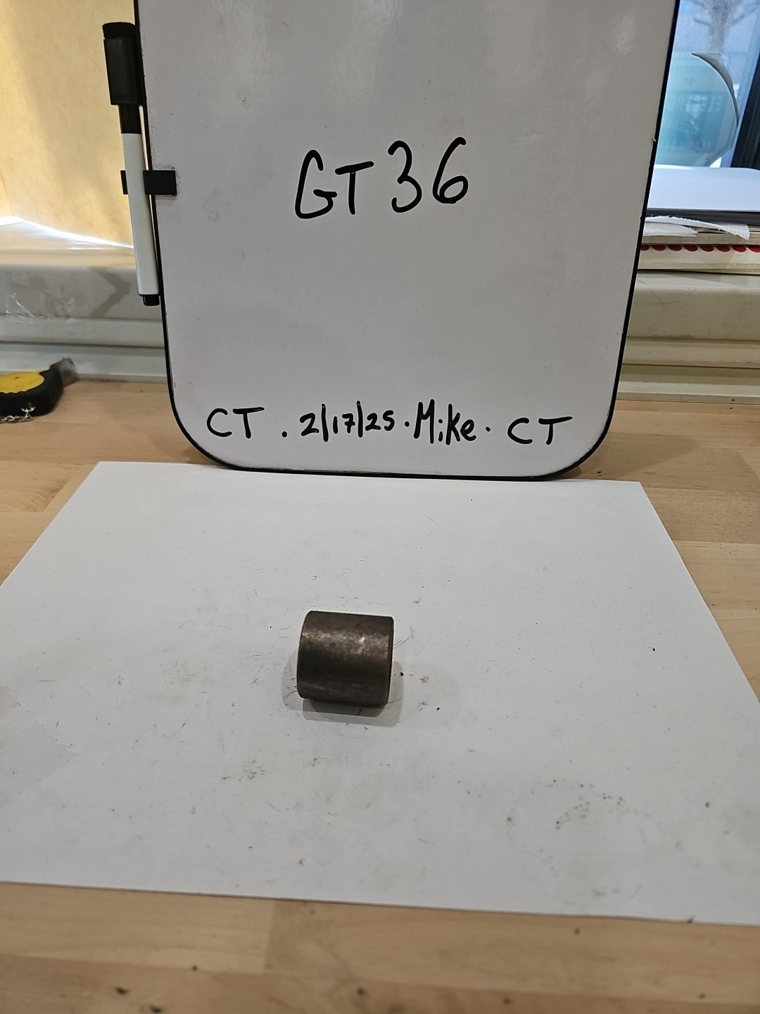 690-013 BUSHING clutch pilot Dorman - Image 3