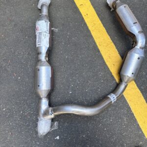 7C2Z-5F250-A Ford Genuine OEM NOS Catalytic Converter 07-08 E150 E250 E350 E450