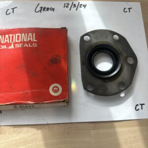 # 8549s Auto Plus/National Oil Seals Wheel Seal