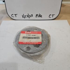 86-95 Suzuki RM80 RM 80 Clutch Pressure Plate 21462-02B01