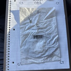 # 9081 Exhaust Gasket  (NEW)