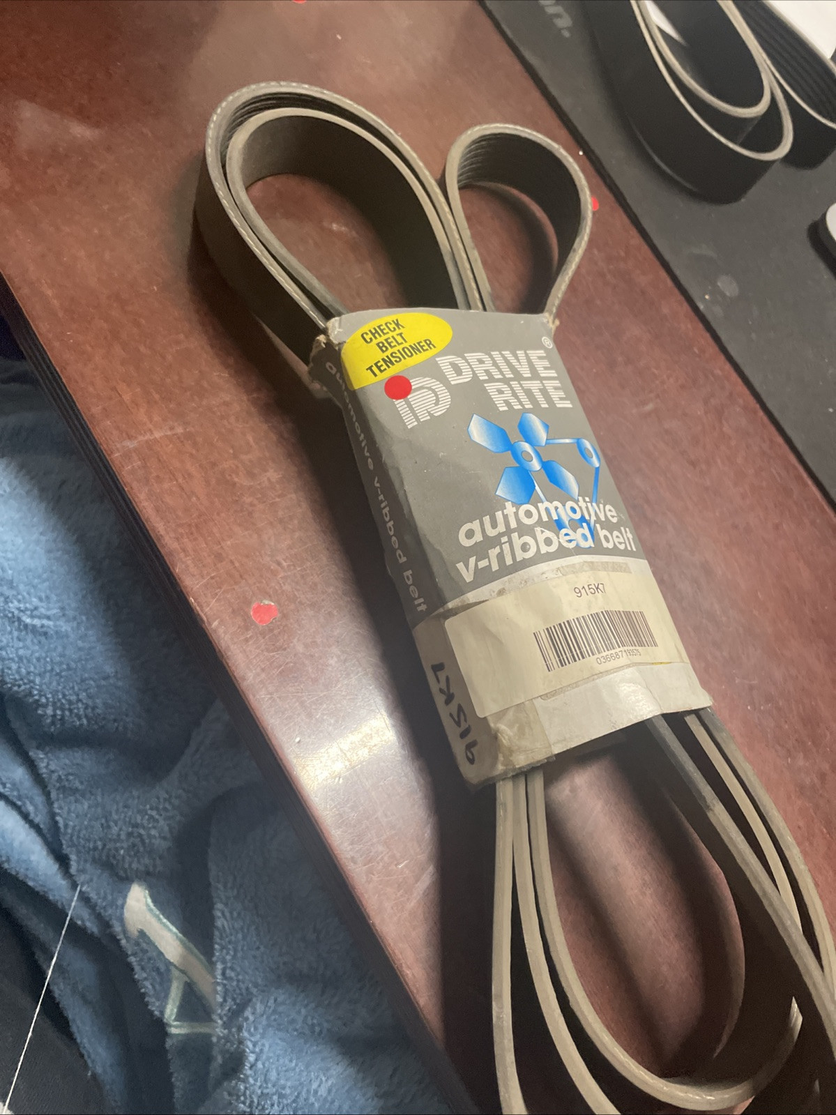 915K7 Driveworks - Belt - Image 4