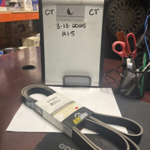 915K7 Driveworks - Belt