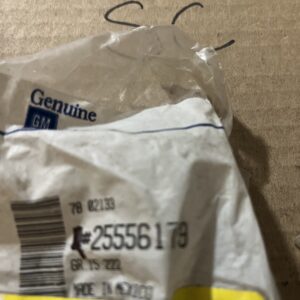 95-99 LESABRE RIVIERA REAR COMPARTMENT TRIM RETAINER NET HOOK GM OEM 25556179