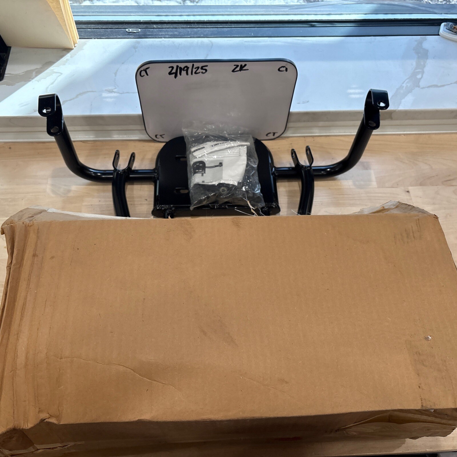 99950-70222 WINCH BED SUZUKI LTF-500 2002-2007 - Image 5