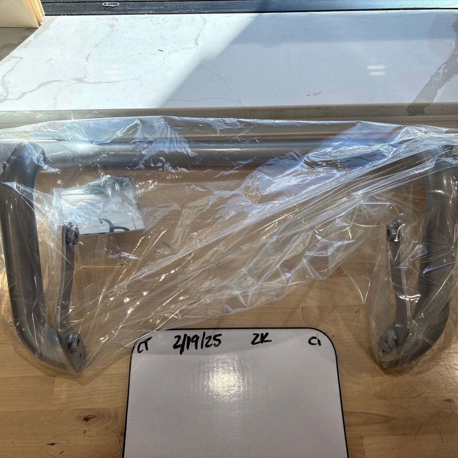 99950-70413 Suzuki LT500 2002 Rear Bumper K2 - Image 3