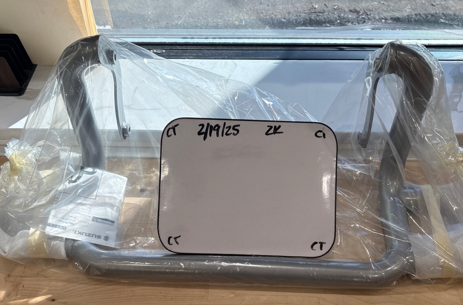 99950-70413 Suzuki LT500 2002 Rear Bumper K2