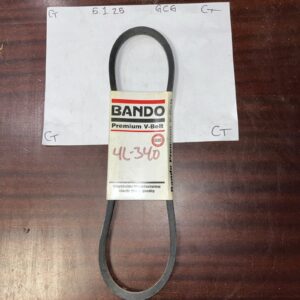 A32 or 4L340 V-Belt Gates Bando