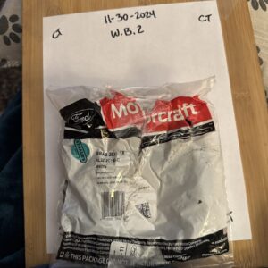 ABS Wheel Speed Sensor Motorcraft BRAB-282 fits 09-10 Ford F-150