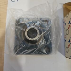 ABT UCF204-12 Solid Base Pillow Block Flange Mounted Bearing 3/4" Bore 4 Bolt