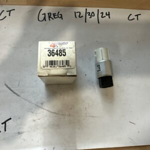 A/C Clutch Cycle Switch-Pressure Switch 4 Seasons 36485