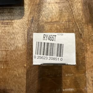 A/C Compressor Control Relay Standard RY465T