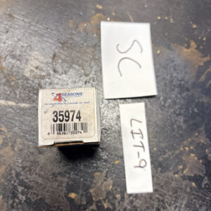 A/C Compressor Cut-Out Switch-Pressure Switch 4 Seasons 35974