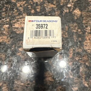 A/C Condenser Fan Switch-Pressure Switch 4 Seasons 35972