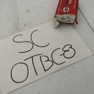 A/C Condenser Standard Motor Products FD77