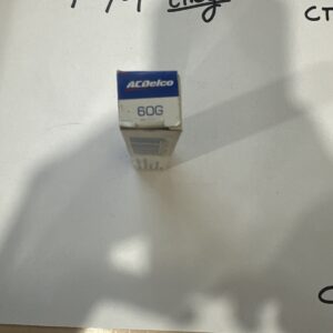 🔥AC DELCO 60G Diesel Glow Plug for Chevy GMC C/K Pickup Truck Van Suburban V8🔥