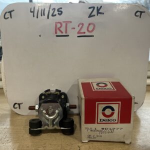 AC DELCO D1777 RELAY 560580