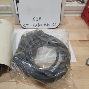 AC Delco 608v Spark Plug Wire Set 8-cyl 12043742