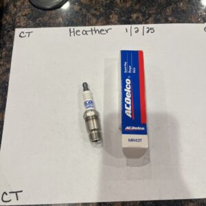 AC Delco MR43T Spark Plug