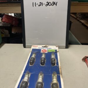 🔥🔥AC Delco R44T Spark Plugs Conventional Set of 6🔥🔥