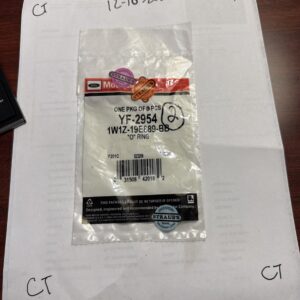 A/C Line O-Ring Motorcraft YF-2954 1W1Z-19E889-BB (2) Orings