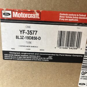 A/C Manifold Hose Assembly Motorcraft YF-3577, 8L3Z-19D850-D