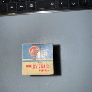 AC PVC VALVE AC# CV754C GM# 6486722 FORD, LINCOLN MERCURY,FORD TRUCK 60'S & 70'S