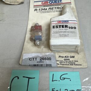 A/C System Retrofit Kit 26600 CARQUEST