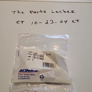 ACDelco 19117460 GM Tire Pressure Monitoring System Kit