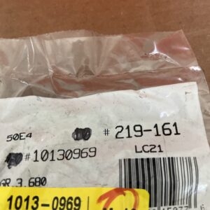 ACDelco 219-161 / GM 10130969 EGR Plate Gasket NOS OEM Sold Individually