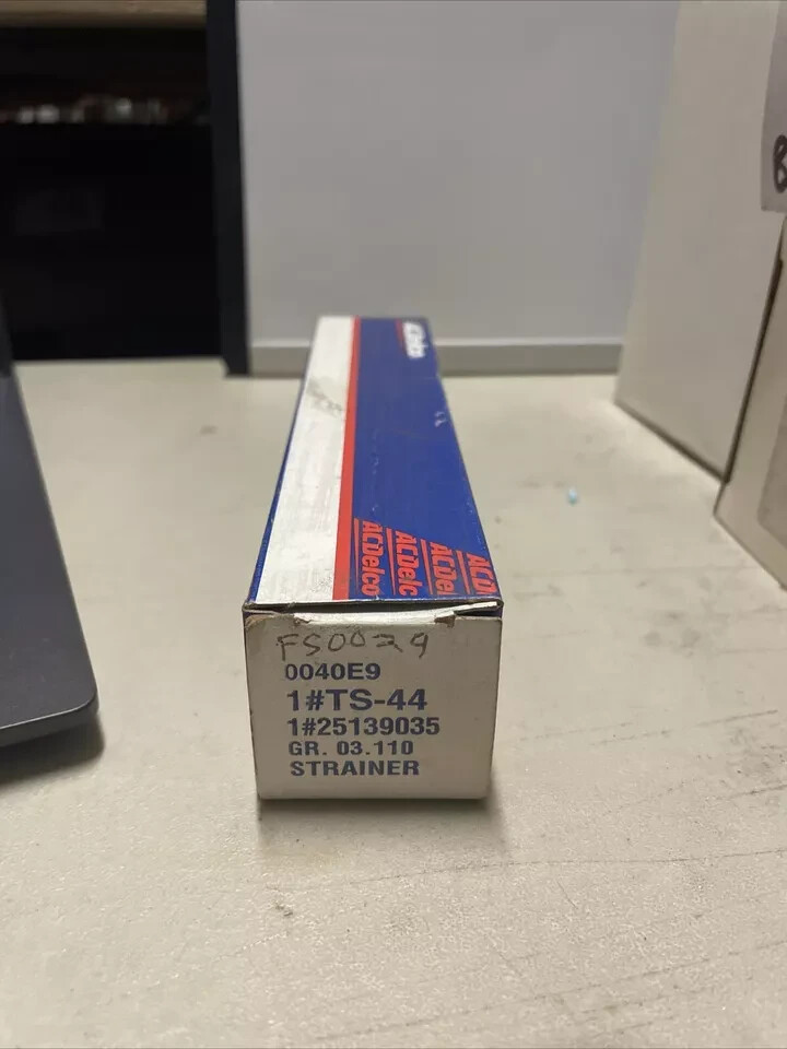 ACDelco 25139035 Fuel Pump Strainer - Image 3