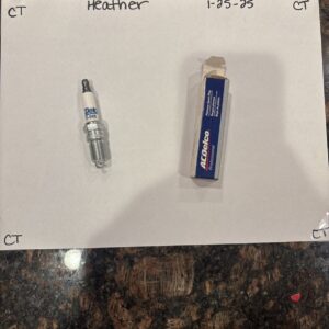 ACDelco 41-940 Spark Plug Platinum