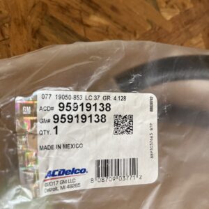 ACDelco 95919138 / Genuine GM 95919138 Transmission Cooler Pipe