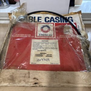 ACDelco CC1047 Speedometer Cable 25033119