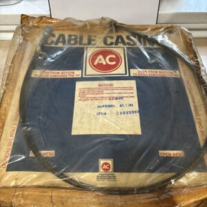 ACDelco CC868 Speedometer Cable 25032097